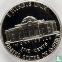 United States 5 cents 1962 (PROOF) - Image 2