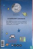 Frankreich 10 Euro 2020 (Folder) "Astronaut Smurf" - Bild 2
