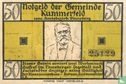 Kummerfeld 50 pfennig   - Afbeelding 1