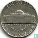États-Unis 5 cents 1963 (D) - Image 2