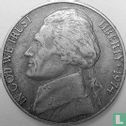 États-Unis 5 cents 1974 (sans lettre) - Image 1