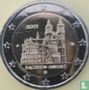 Deutschland 2 Euro 2021 (G) "Sachsen-Anhalt" - Bild 1