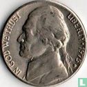 États-Unis 5 cents 1975 (D) - Image 1