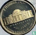 United States 5 cents 1980 (PROOF) - Image 2