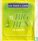 Te Big Ben con Sabor a Limón - Afbeelding 1