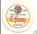 Privatbrauerei Franz Rastatt / Schwarzwald Sprudel