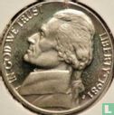 Verenigde Staten 5 cents 1981 (PROOF - type 1) - Afbeelding 1