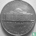 États-Unis 5 cents 1981 (D) - Image 2