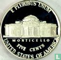 Verenigde Staten 5 cents 1976 (PROOF) - Afbeelding 2