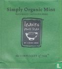 Simply Organic Mint - Image 1