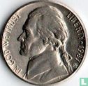 Verenigde Staten 5 cents 1987 (P) - Afbeelding 1