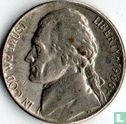 États-Unis 5 cents 1986 (P) - Image 1