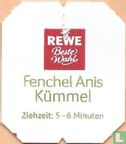 Fenchel Anis Kümmel Ziehzeit 5-6 Minuten - Afbeelding 1