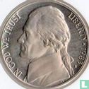 United States 5 cents 1983 (PROOF) - Image 1