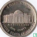 États-Unis 5 cents 1983 (BE) - Image 2