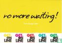 Sacha - Get It On Line "no more waiting!" - Afbeelding 1