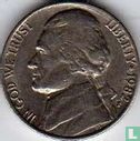 Verenigde Staten 5 cents 1982 (P) - Afbeelding 1