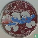 France 50 euro 2020 "Pastrycook Smurf and Greedy Smurf" - Image 2