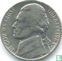 Verenigde Staten 5 cents 1984 (P) - Afbeelding 1