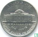 Verenigde Staten 5 cents 1984 (P) - Afbeelding 2