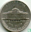 Vereinigte Staaten 5 Cent 1989 (P) - Bild 2