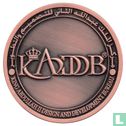 Jordan Medallic Issue ND (King Abdullah II Design and Development Bureau - KADDB) - Bild 2