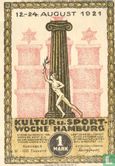 Hambourg, Kultur- und Sportwoche 1 marque - Image 1