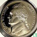 Vereinigte Staaten 5 Cent 1995 (PP) - Bild 1
