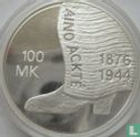 Finland 100 markkaa 2001 "125th anniversary Birth of Aino Ackté" - Afbeelding 2