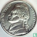 États-Unis 5 cents 1994 (BE - P) - Image 1