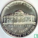 Verenigde Staten 5 cents 1994 (PROOF - P) - Afbeelding 2