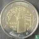 Espagne 2 euro 2021 "Historic city of Toledo" - Image 1