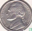 Verenigde Staten 5 cents 2000 (D) - Afbeelding 1