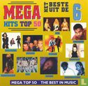Het Beste Uit De Mega Hits Top 50 Van 1995 Volume 6 - Image 1