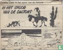 Lucky Luke: In het spoor van de Daltons - Image 1