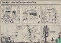 Lucky Luke te Desperado-City - Image 2