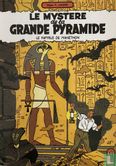 Le Mystere de la Grande Pyramide T1 - Le papyrus de Manethon - Image 1