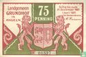 Grundhof 75 Pfennig - Image 1