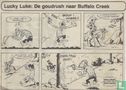 Lucky Luke: De goudrush naar Buffalo Creek - Image 2