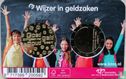 Nederland 2 euro 2021 (coincard) "10 years National money week" - Afbeelding 2