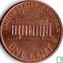 États-Unis 1 cent 2002 (sans lettre) - Image 2