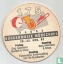 Bürgermusik Mörschwil - Image 1