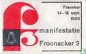 F3 Manifestatie Froonacker 3 - Afbeelding 1