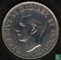 Canada 50 cents 1947 (zonder esdoornblad na jaartal - gebogen 7) - Afbeelding 2