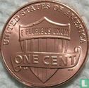 United States 1 cent 2021 (without letter) - Image 2