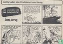 Lucky Luke: Joe Kruitdamp komt terug - Image 1