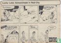 Lucky Luke: Schoonmaak in Red-City - Image 2
