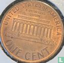 Vereinigte Staaten 1 Cent 1995 (ohne Buchstabe - Typ 2) - Bild 2