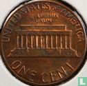 Verenigde Staten 1 cent 1985 (zonder letter) - Afbeelding 2