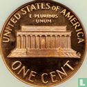 États-Unis 1 cent 1983 (BE) - Image 2